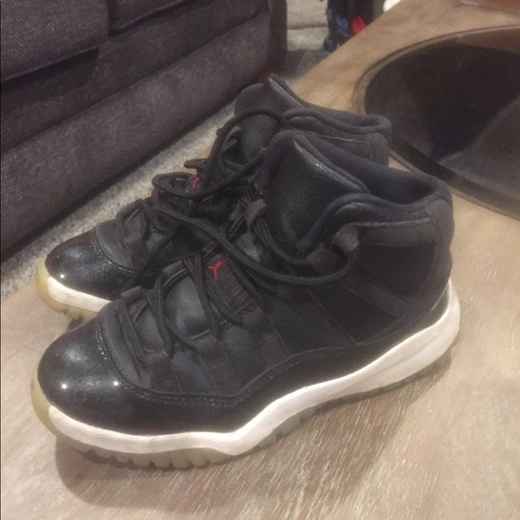 Little kid Jordans size US12C UK 11.5 - Picture 1 of 2